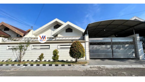 Dijual Rumah Dharmahusada Indah Utara